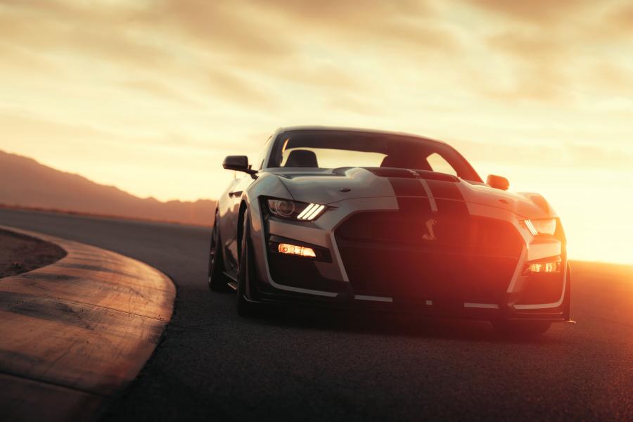  Ford Mustang Shelby GT500 2019 года  (фото 36 из 119)